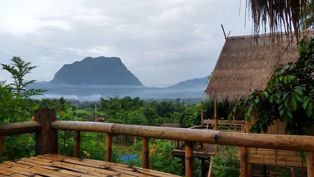 Baan Aingdoi Homestay, 清佬 外观 照片