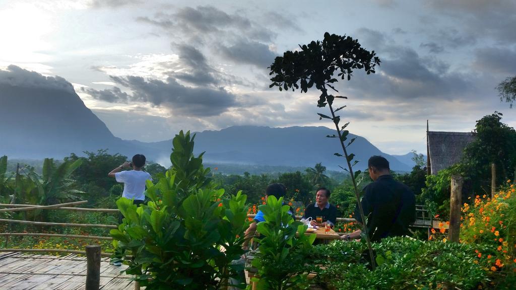 Baan Aingdoi Homestay, 清佬 外观 照片