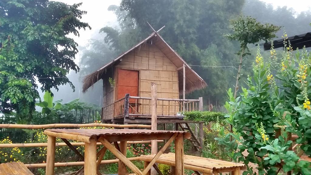 Baan Aingdoi Homestay, 清佬 外观 照片