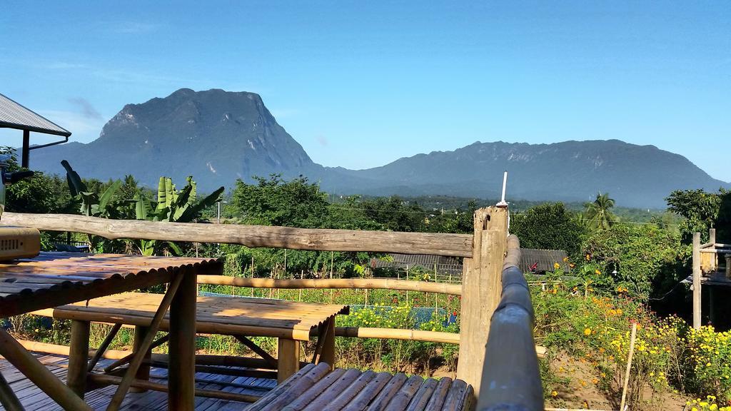 Baan Aingdoi Homestay, 清佬 外观 照片