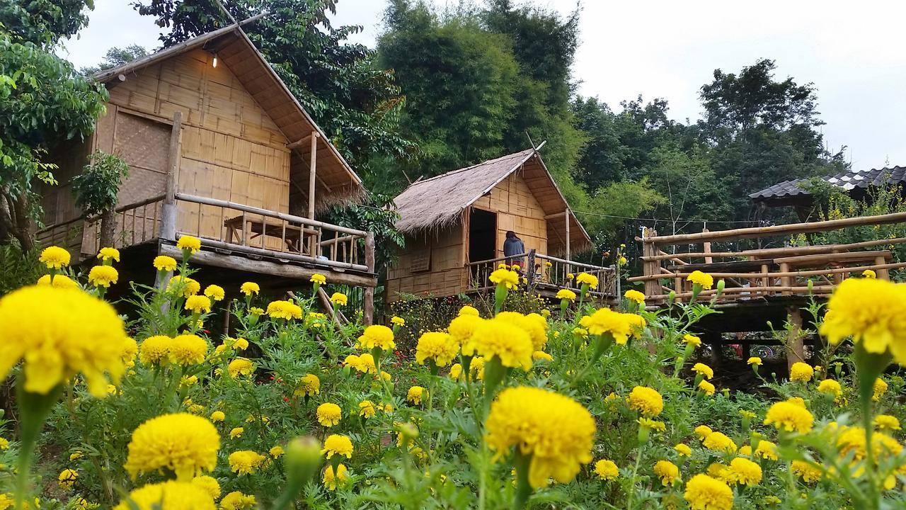 Baan Aingdoi Homestay, 清佬 外观 照片