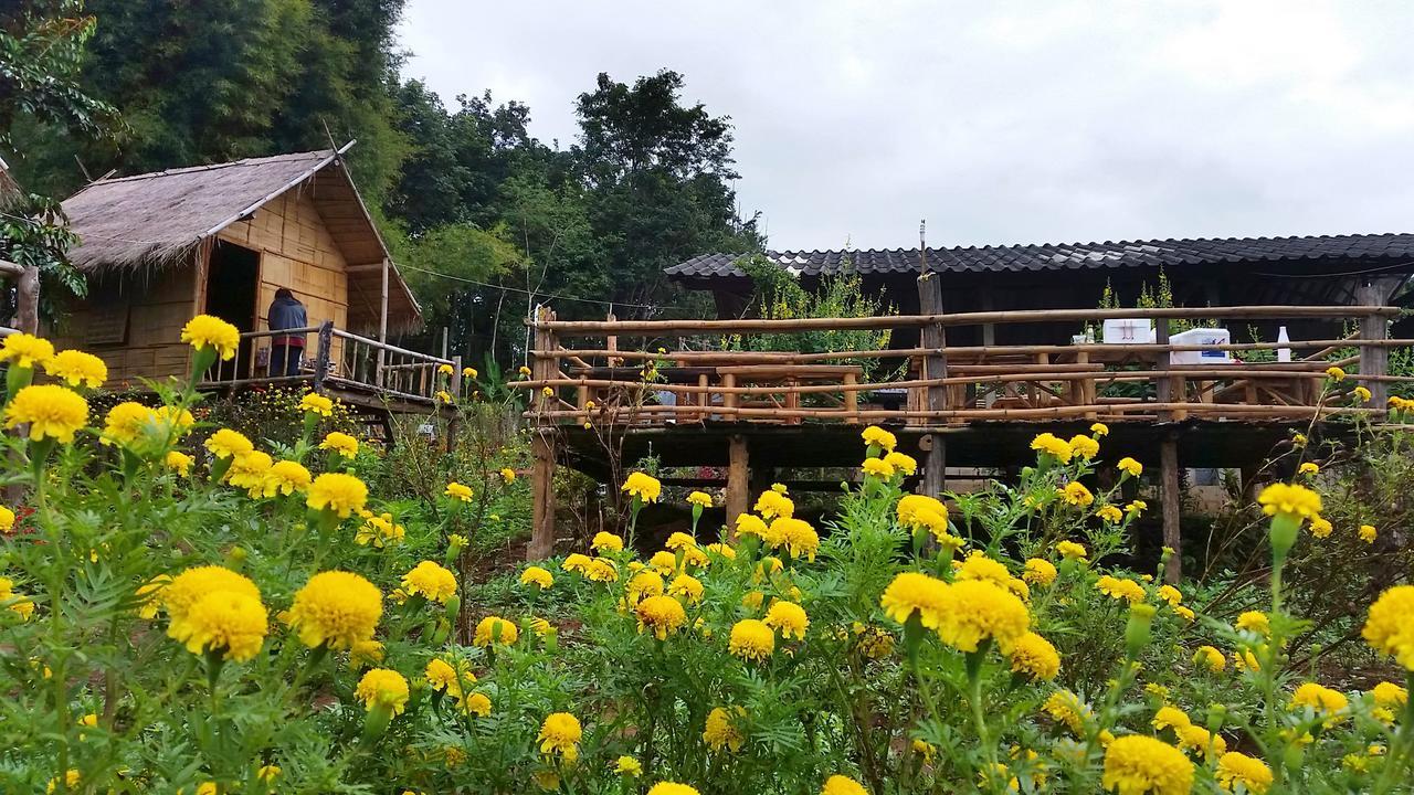 Baan Aingdoi Homestay, 清佬 外观 照片