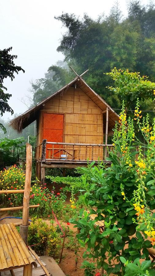 Baan Aingdoi Homestay, 清佬 外观 照片
