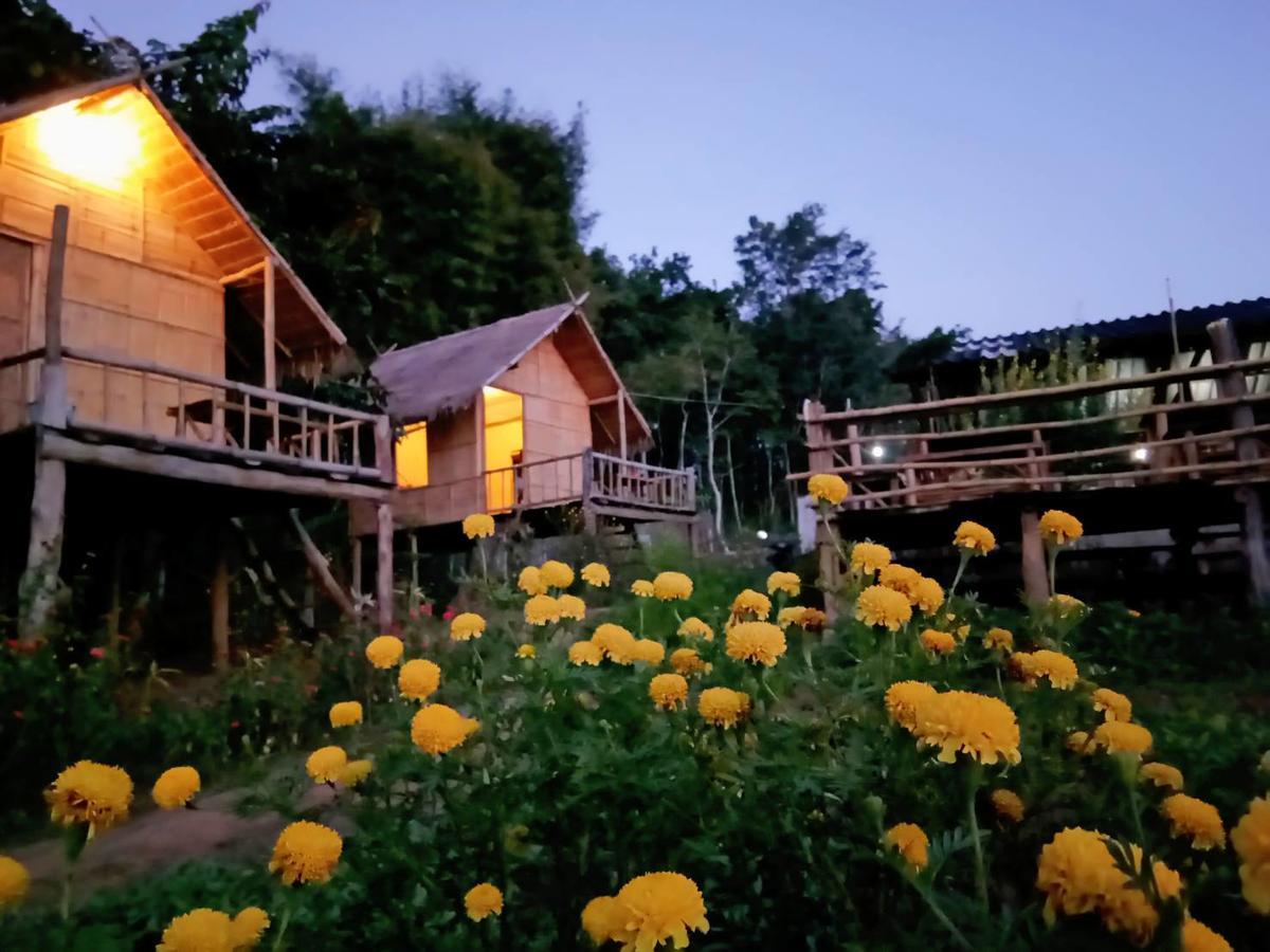 Baan Aingdoi Homestay, 清佬 外观 照片