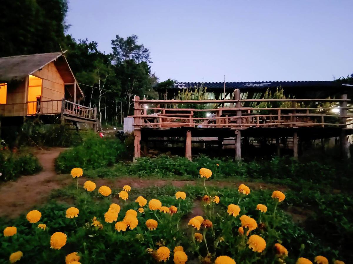 Baan Aingdoi Homestay, 清佬 外观 照片