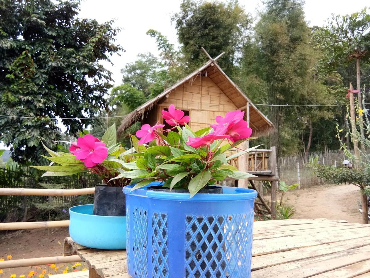 Baan Aingdoi Homestay, 清佬 外观 照片