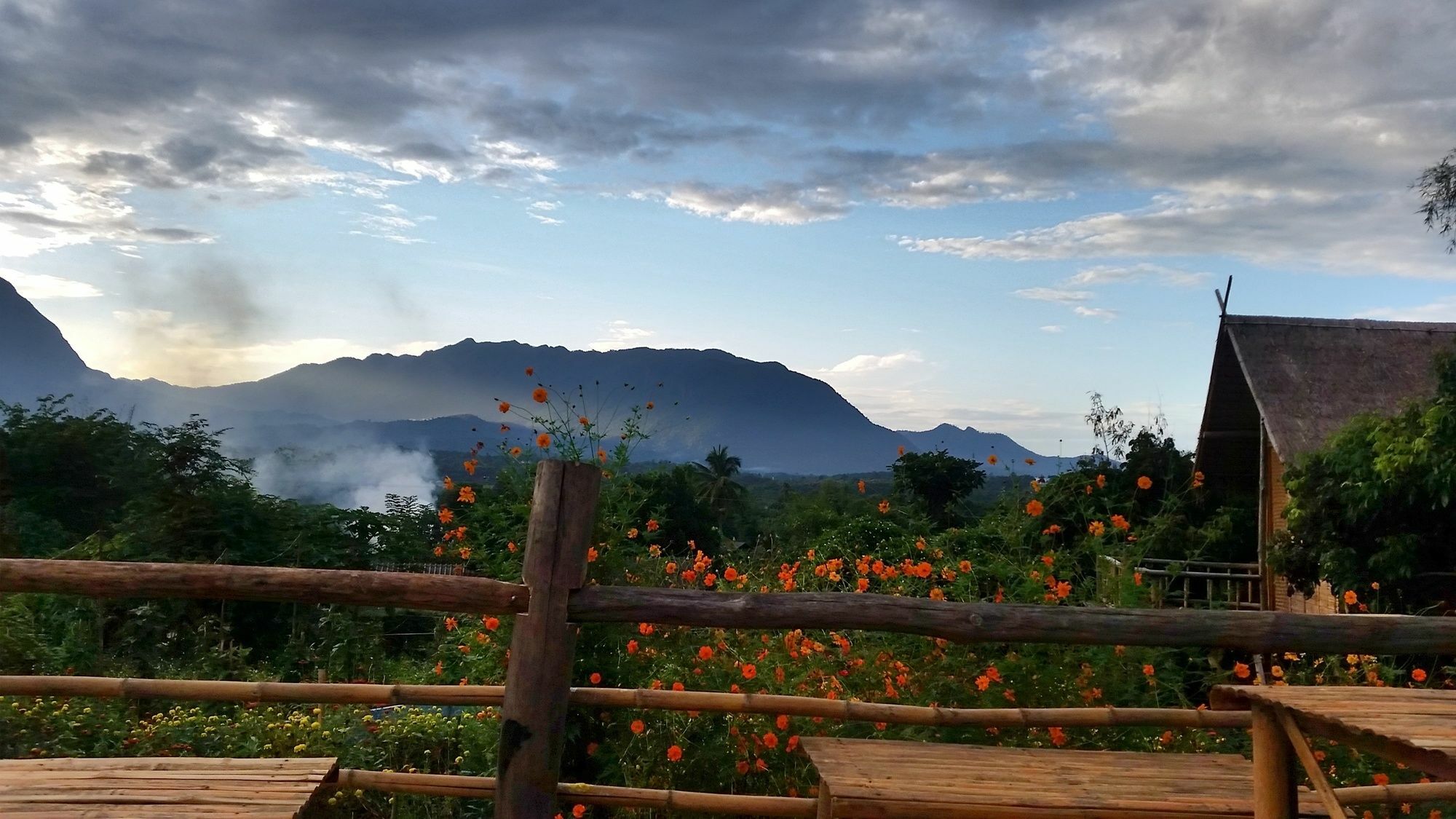 Baan Aingdoi Homestay, 清佬 外观 照片