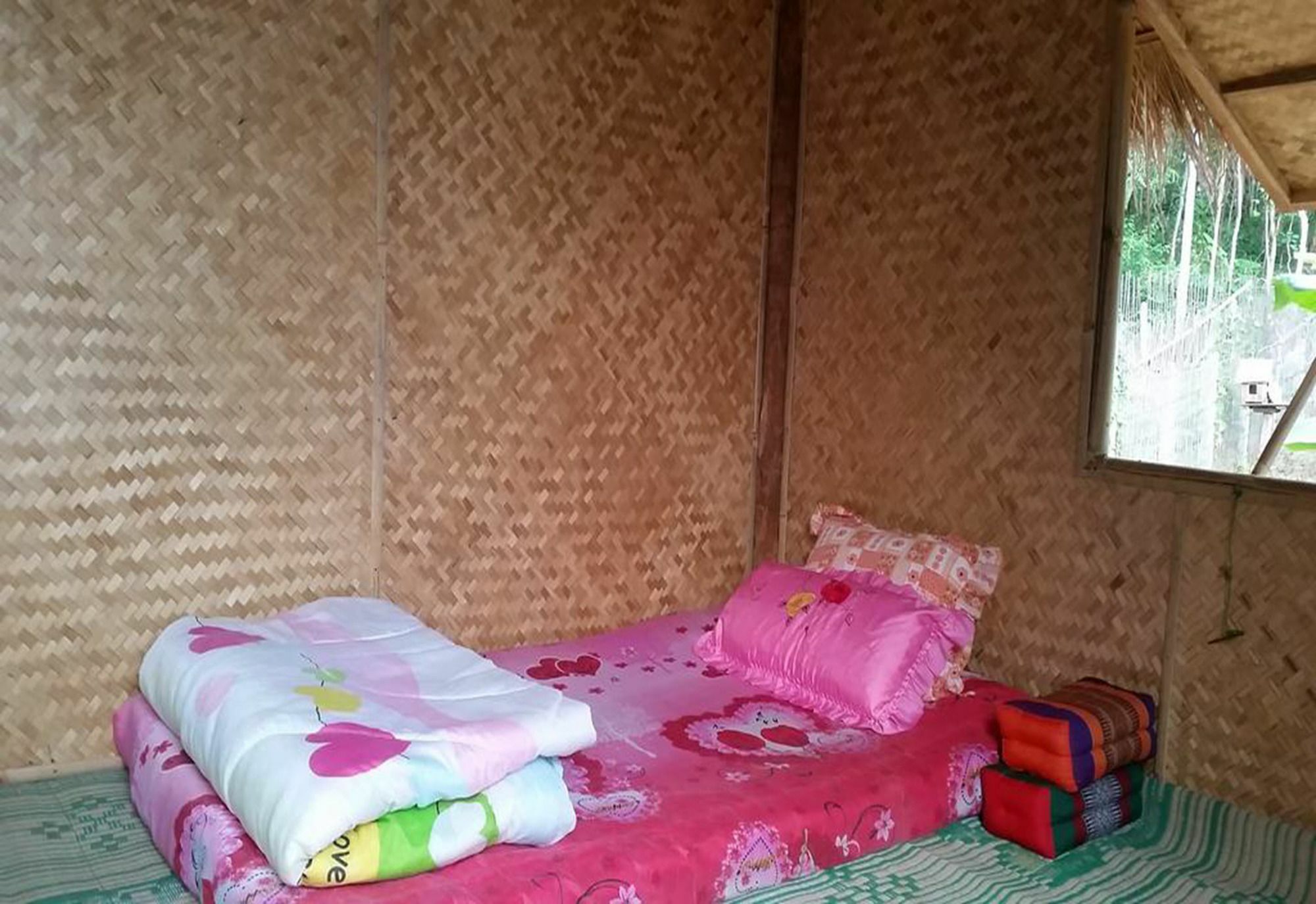 Baan Aingdoi Homestay, 清佬 外观 照片
