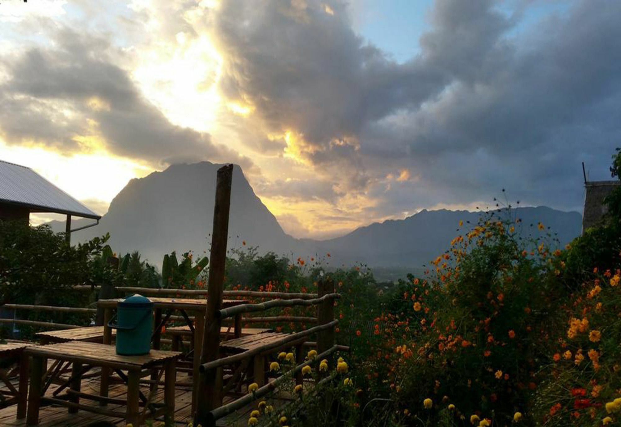 Baan Aingdoi Homestay, 清佬 外观 照片