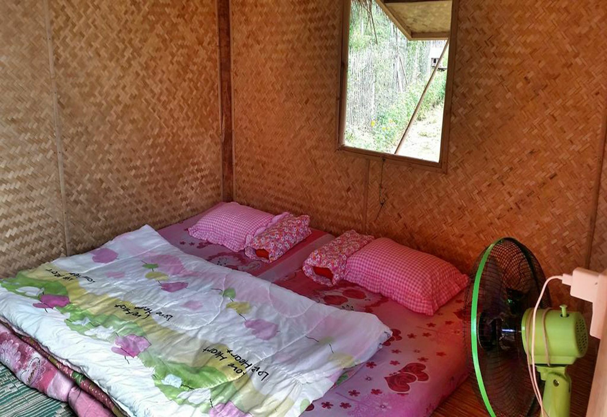 Baan Aingdoi Homestay, 清佬 外观 照片