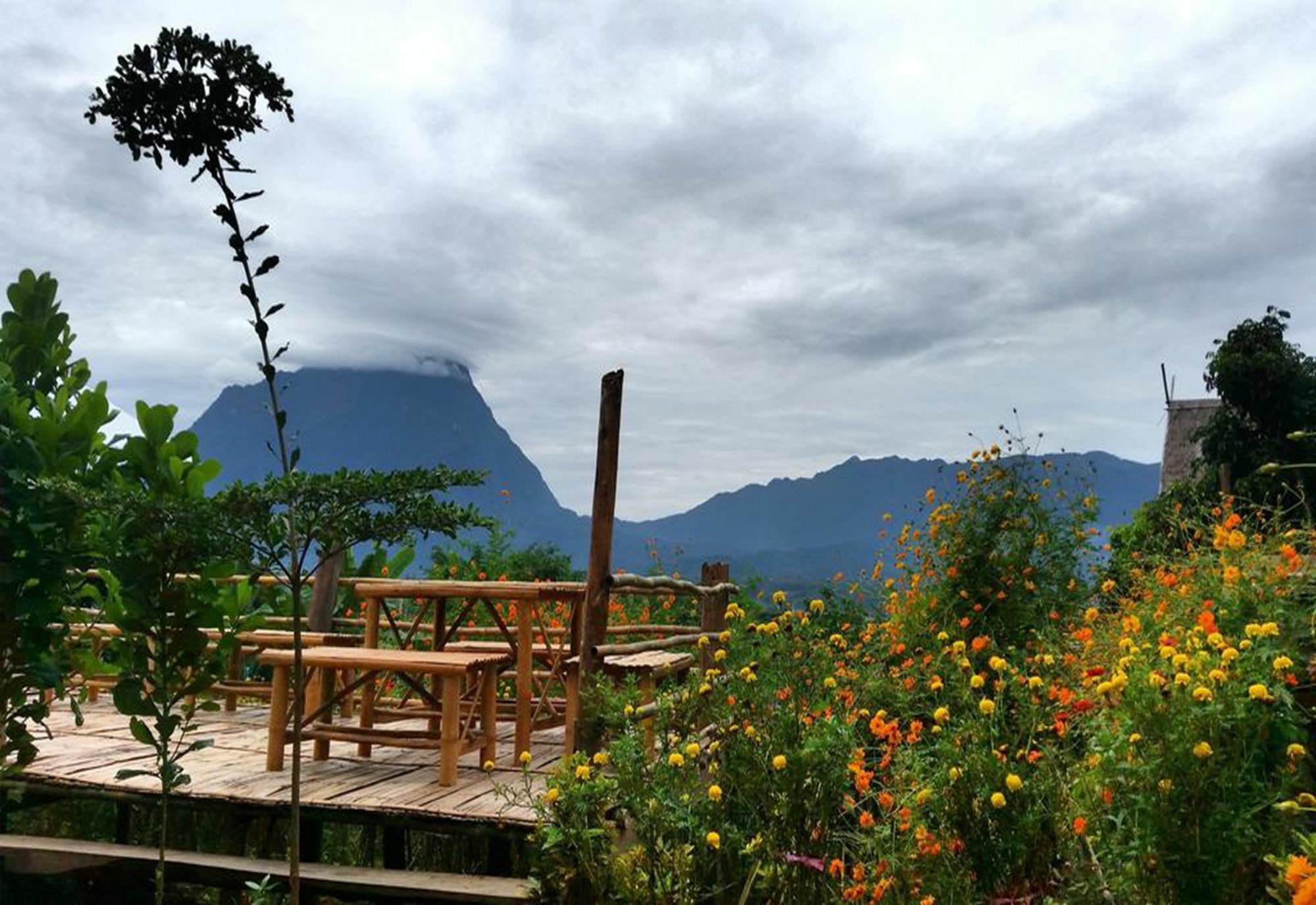 Baan Aingdoi Homestay, 清佬 外观 照片