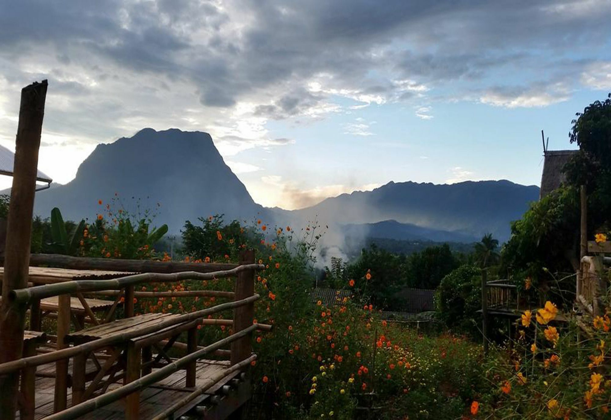 Baan Aingdoi Homestay, 清佬 外观 照片