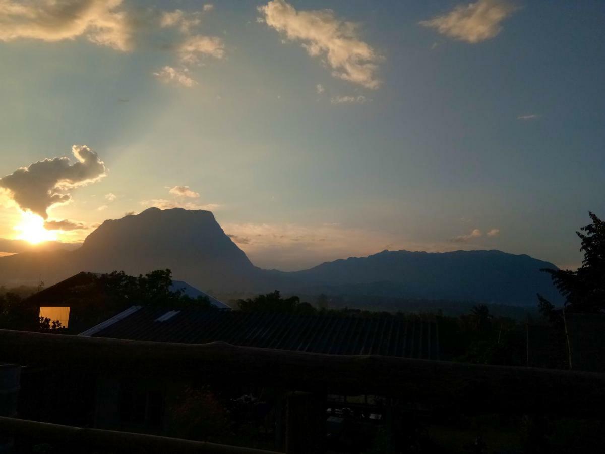 Baan Aingdoi Homestay, 清佬 外观 照片