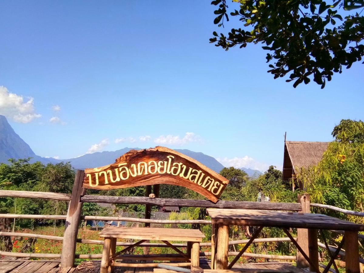 Baan Aingdoi Homestay, 清佬 外观 照片