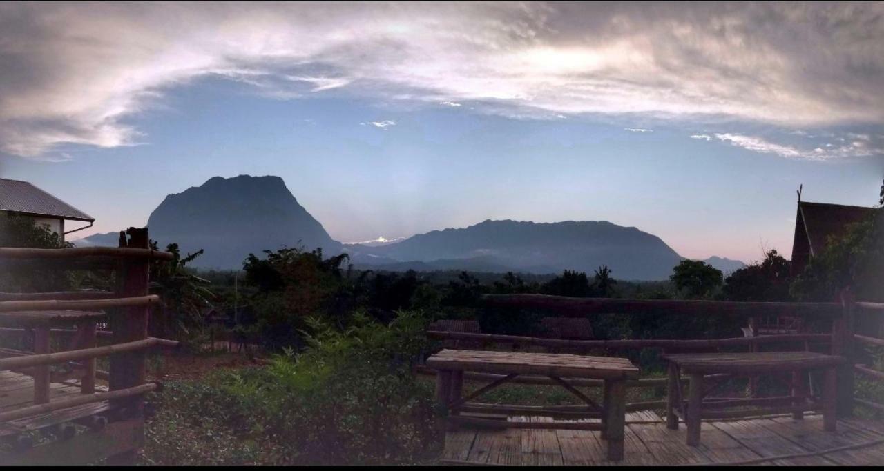 Baan Aingdoi Homestay, 清佬 外观 照片