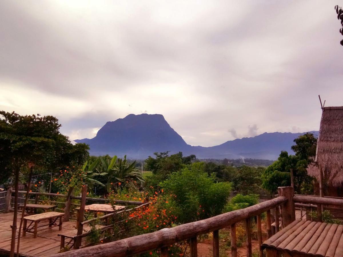 Baan Aingdoi Homestay, 清佬 外观 照片