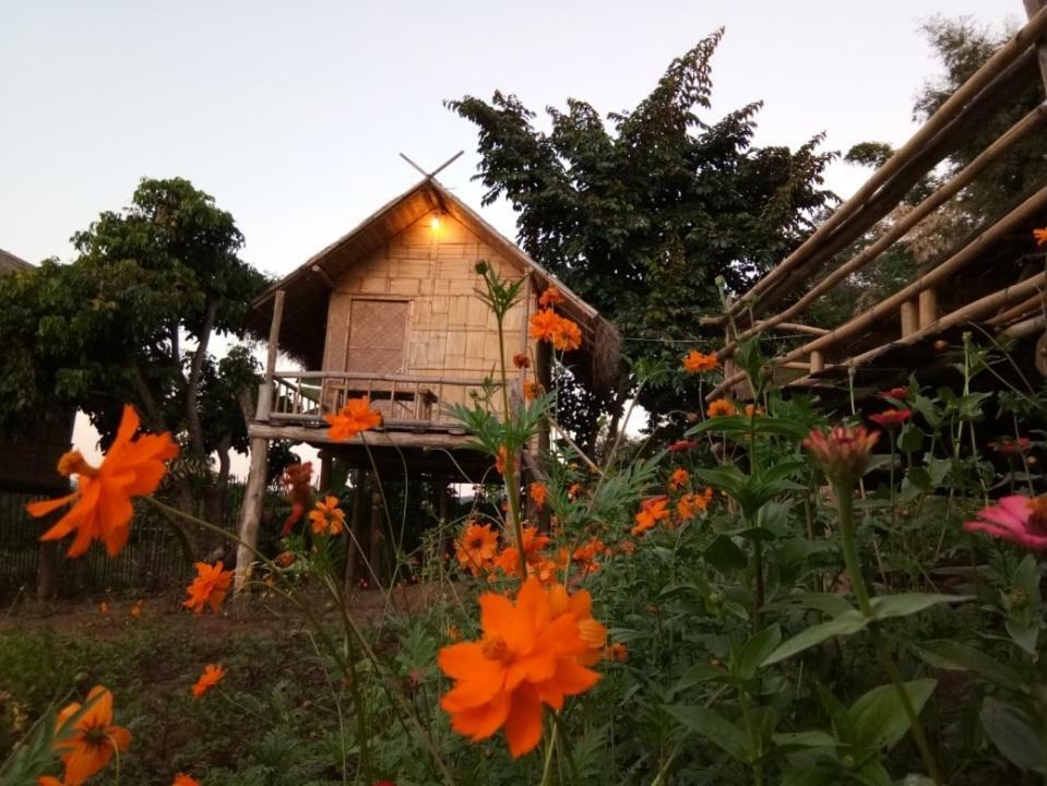 Baan Aingdoi Homestay, 清佬 外观 照片