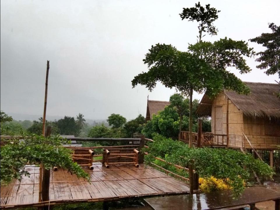 Baan Aingdoi Homestay, 清佬 外观 照片