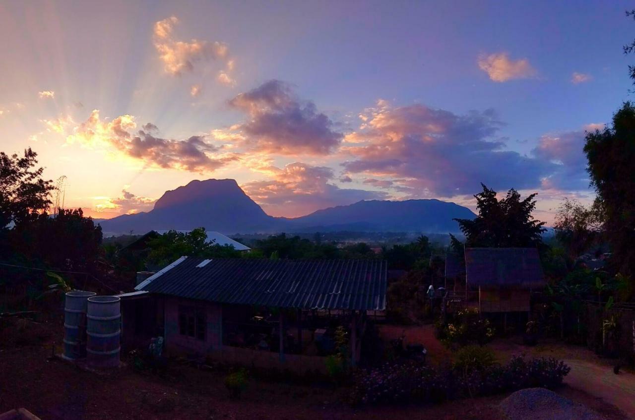 Baan Aingdoi Homestay, 清佬 客房 照片